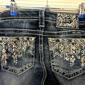 Miss Me Jeans Signature Bootcut